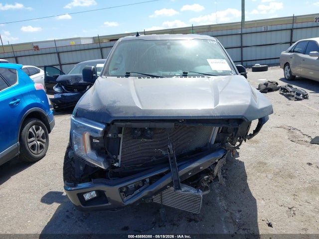 2020 Ford F-150 Xl მანქანა იყიდება აუქციონზე, vin: 1FTEW1EP8LKE35759, აუქციონის ნომერი: 45895380