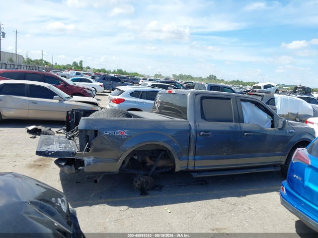 2020 Ford F-150 Xl მანქანა იყიდება აუქციონზე, vin: 1FTEW1EP8LKE35759, აუქციონის ნომერი: 45895380