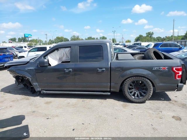2020 Ford F-150 Xl მანქანა იყიდება აუქციონზე, vin: 1FTEW1EP8LKE35759, აუქციონის ნომერი: 45895380