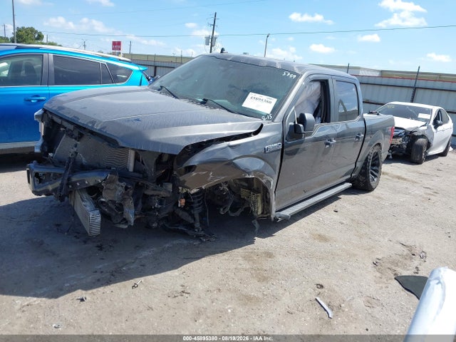 2020 Ford F-150 Xl მანქანა იყიდება აუქციონზე, vin: 1FTEW1EP8LKE35759, აუქციონის ნომერი: 45895380