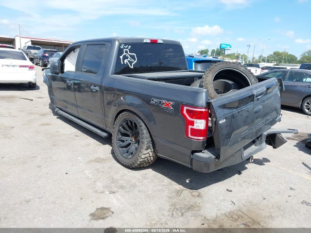 2020 Ford F-150 Xl მანქანა იყიდება აუქციონზე, vin: 1FTEW1EP8LKE35759, აუქციონის ნომერი: 45895380