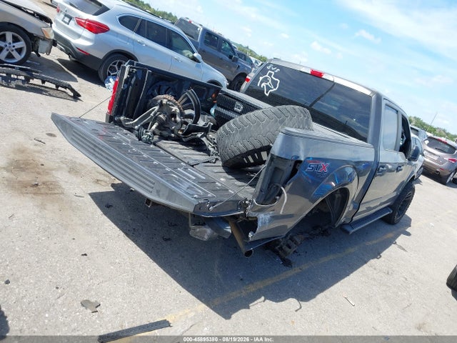2020 Ford F-150 Xl მანქანა იყიდება აუქციონზე, vin: 1FTEW1EP8LKE35759, აუქციონის ნომერი: 45895380