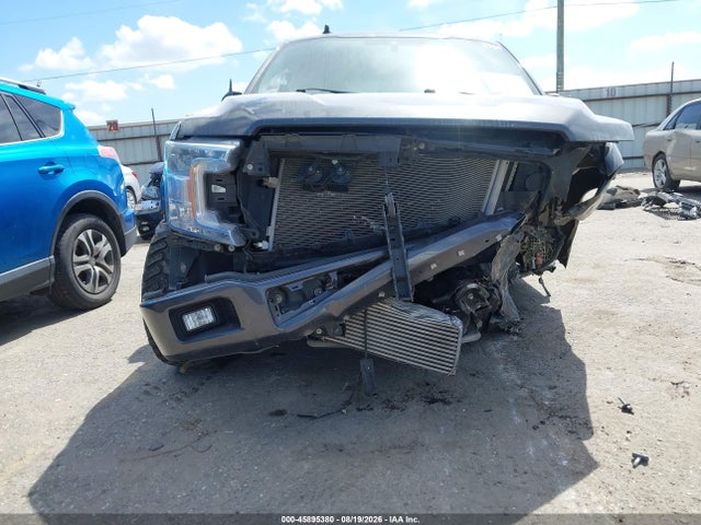 2020 Ford F-150 Xl მანქანა იყიდება აუქციონზე, vin: 1FTEW1EP8LKE35759, აუქციონის ნომერი: 45895380