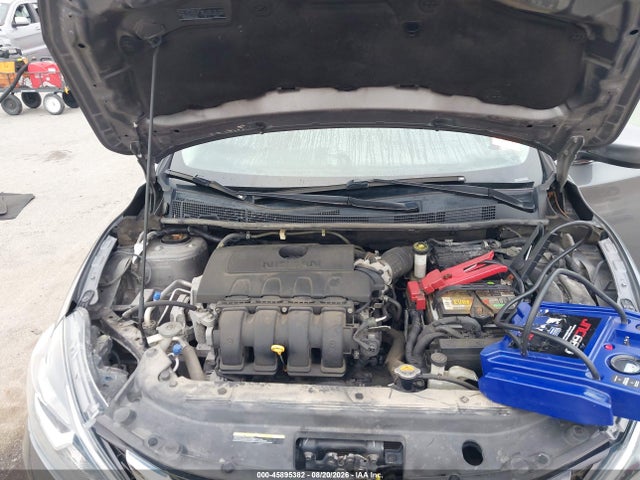 Nissan SENTRA SV 2019 3N1AB7AP8KY356548 Image 10