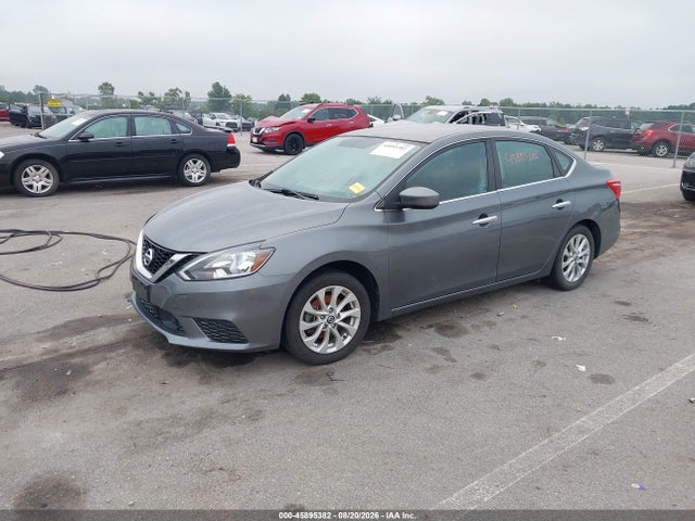 Nissan SENTRA SV 2019 3N1AB7AP8KY356548 Image 2