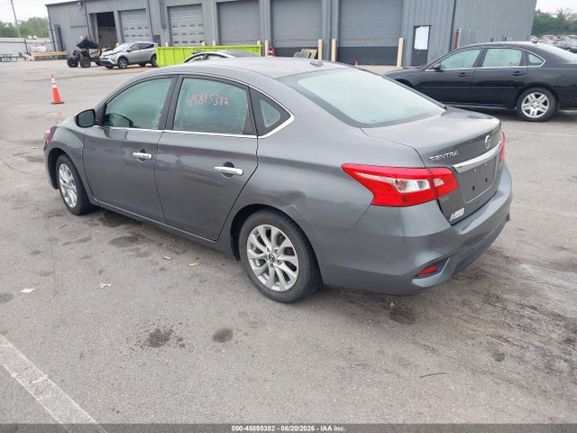 Nissan SENTRA SV 2019 3N1AB7AP8KY356548 Image 3