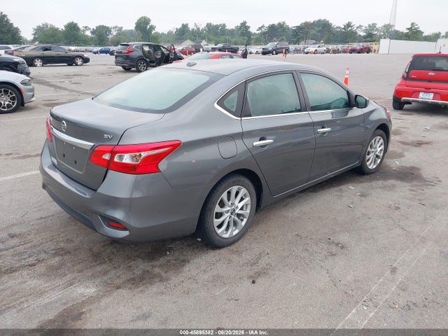 Nissan SENTRA SV 2019 3N1AB7AP8KY356548 Image 4
