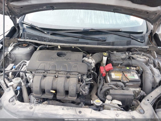 Nissan SENTRA SV 2019 3N1AB7AP8KY356548 Image 6