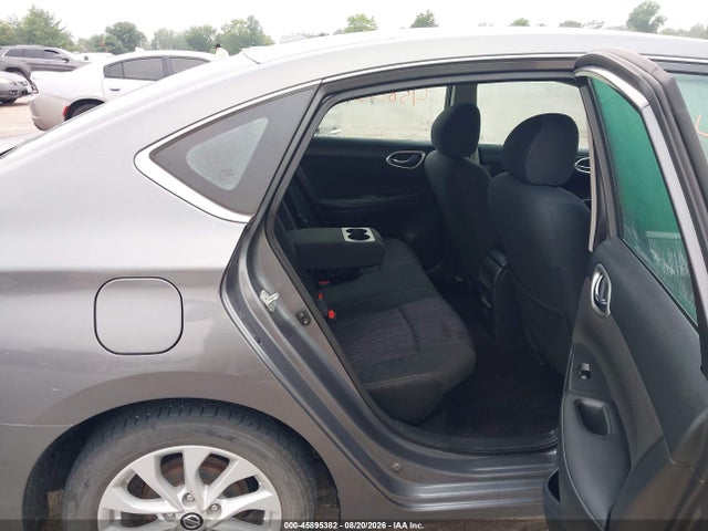 Nissan SENTRA SV 2019 3N1AB7AP8KY356548 Image 8