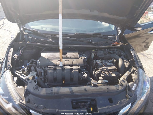 Продаж на аукціоні авто 2019 Nissan Sentra Sr, vin: 3N1AB7AP7KY268669, номер лоту: 45895383