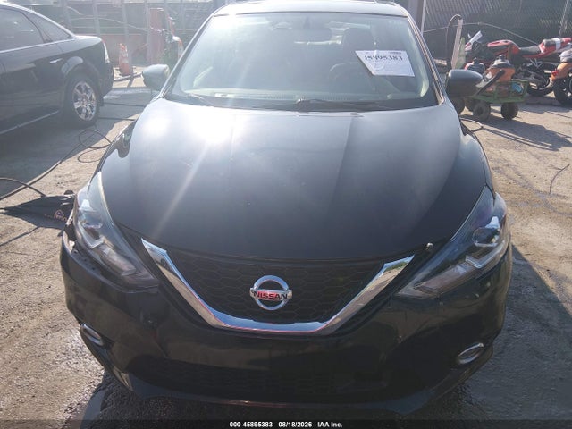 Продаж на аукціоні авто 2019 Nissan Sentra Sr, vin: 3N1AB7AP7KY268669, номер лоту: 45895383