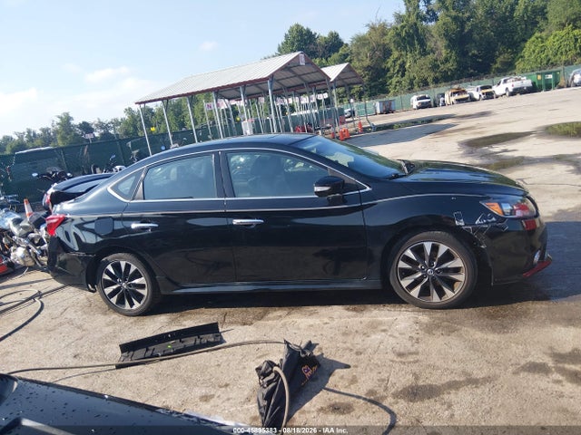 Продаж на аукціоні авто 2019 Nissan Sentra Sr, vin: 3N1AB7AP7KY268669, номер лоту: 45895383