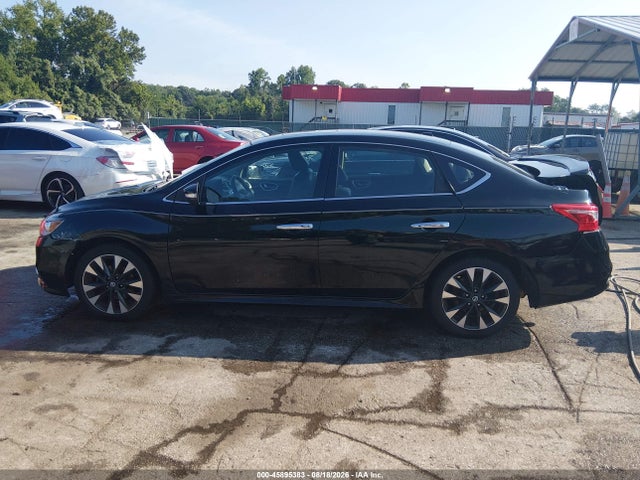 Продаж на аукціоні авто 2019 Nissan Sentra Sr, vin: 3N1AB7AP7KY268669, номер лоту: 45895383