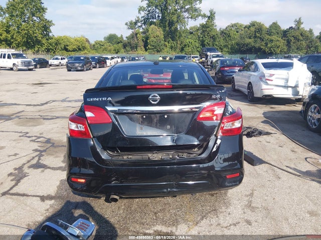 Продаж на аукціоні авто 2019 Nissan Sentra Sr, vin: 3N1AB7AP7KY268669, номер лоту: 45895383