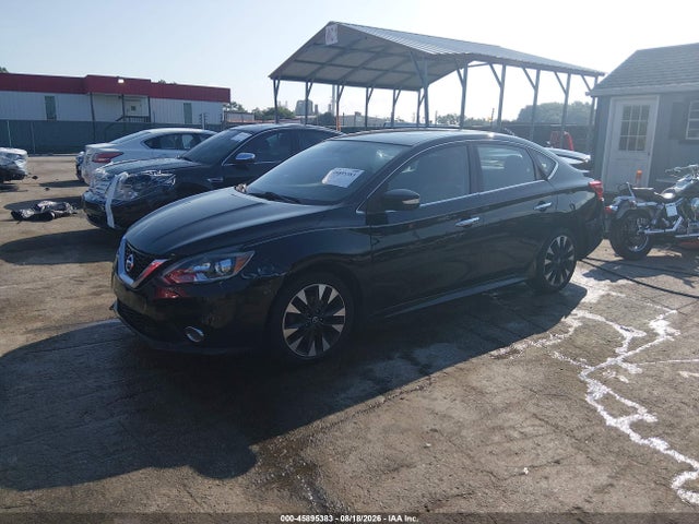 Продаж на аукціоні авто 2019 Nissan Sentra Sr, vin: 3N1AB7AP7KY268669, номер лоту: 45895383