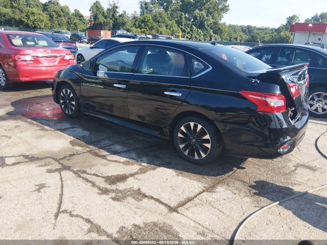 Продаж на аукціоні авто 2019 Nissan Sentra Sr, vin: 3N1AB7AP7KY268669, номер лоту: 45895383