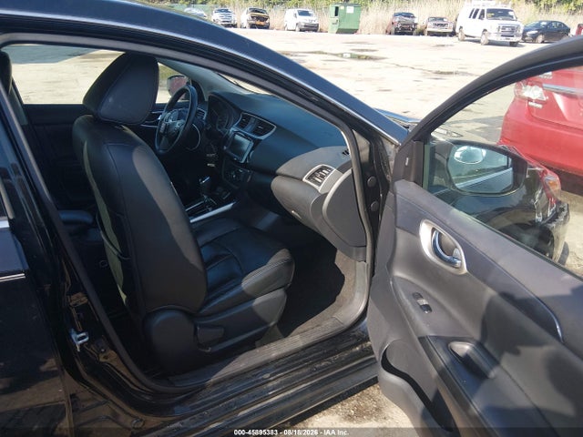 Продаж на аукціоні авто 2019 Nissan Sentra Sr, vin: 3N1AB7AP7KY268669, номер лоту: 45895383