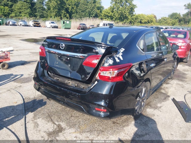 Продаж на аукціоні авто 2019 Nissan Sentra Sr, vin: 3N1AB7AP7KY268669, номер лоту: 45895383
