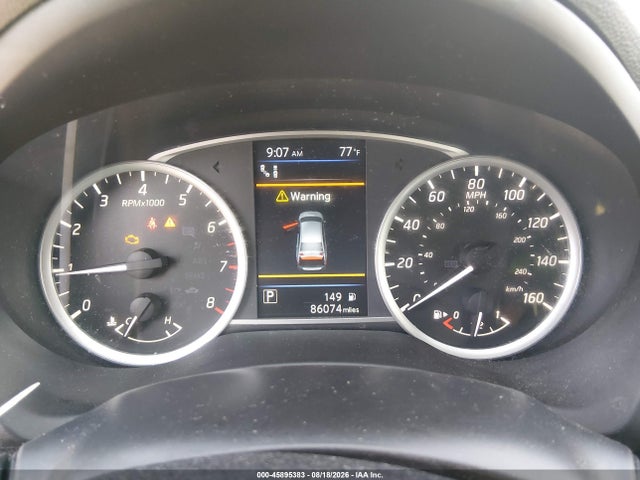 Продаж на аукціоні авто 2019 Nissan Sentra Sr, vin: 3N1AB7AP7KY268669, номер лоту: 45895383