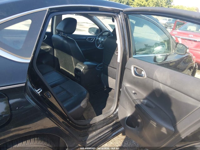 Продаж на аукціоні авто 2019 Nissan Sentra Sr, vin: 3N1AB7AP7KY268669, номер лоту: 45895383