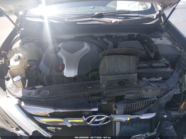 45895386 :رقم المزاد ، 5NPEC4AB5BH318075 vin ، 2011 Hyundai Sonata Se 2.0t مزاد بيع