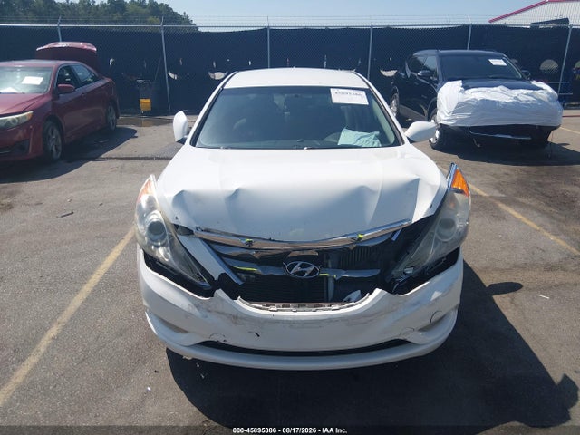45895386 :رقم المزاد ، 5NPEC4AB5BH318075 vin ، 2011 Hyundai Sonata Se 2.0t مزاد بيع