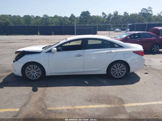 45895386 :رقم المزاد ، 5NPEC4AB5BH318075 vin ، 2011 Hyundai Sonata Se 2.0t مزاد بيع