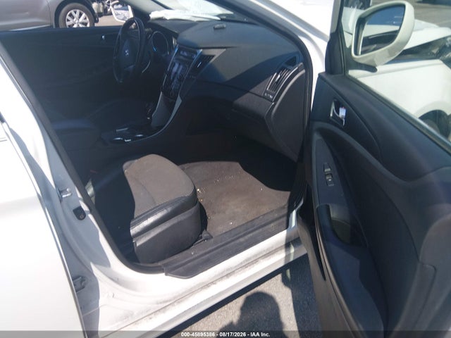 45895386 :رقم المزاد ، 5NPEC4AB5BH318075 vin ، 2011 Hyundai Sonata Se 2.0t مزاد بيع