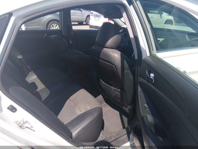 45895386 :رقم المزاد ، 5NPEC4AB5BH318075 vin ، 2011 Hyundai Sonata Se 2.0t مزاد بيع