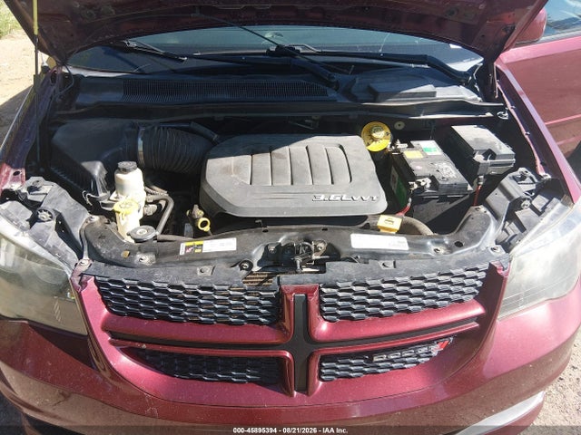 2C4RDGEG5HR738582 Dodge Grand Caravan Gt