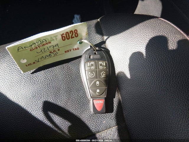 2C4RDGEG5HR738582 Dodge Grand Caravan Gt