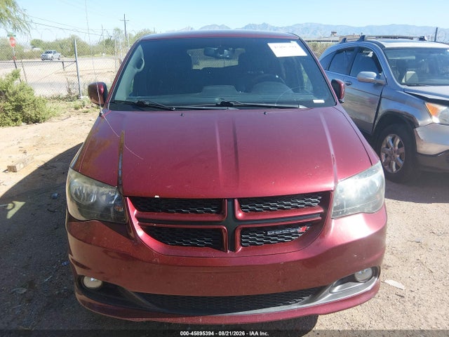 2C4RDGEG5HR738582 Dodge Grand Caravan Gt