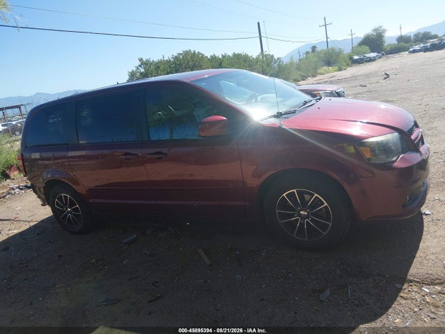 2C4RDGEG5HR738582 Dodge Grand Caravan Gt