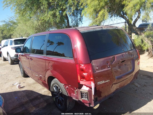 2C4RDGEG5HR738582 Dodge Grand Caravan Gt