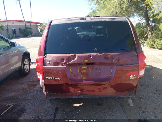 2C4RDGEG5HR738582 Dodge Grand Caravan Gt