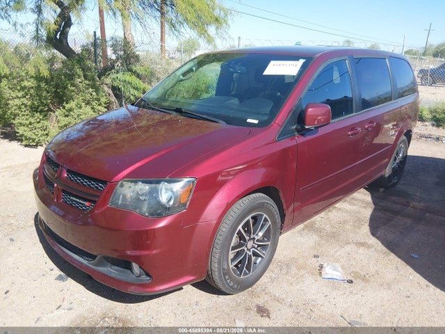 2C4RDGEG5HR738582 Dodge Grand Caravan Gt