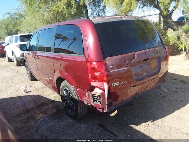 2C4RDGEG5HR738582 Dodge Grand Caravan Gt