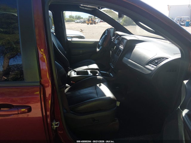 2C4RDGEG5HR738582 Dodge Grand Caravan Gt
