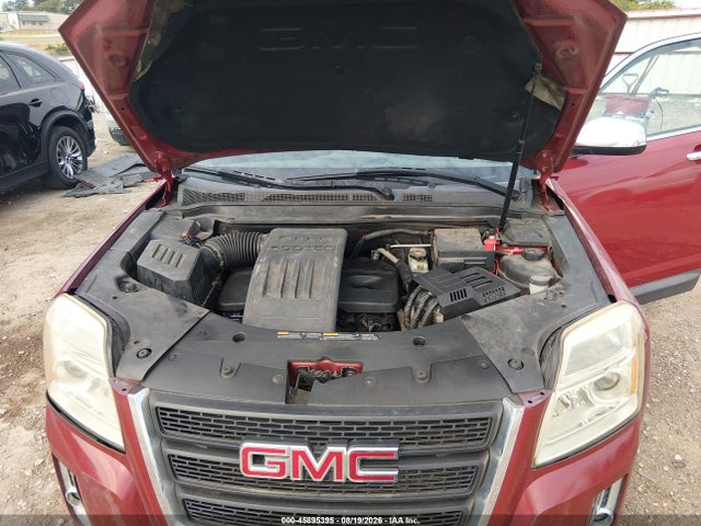 Aukcja sprzedaży 2013 Gmc Terrain Sle-1, vin: 2GKALMEK8D6137783, numer aukcji: 45895395