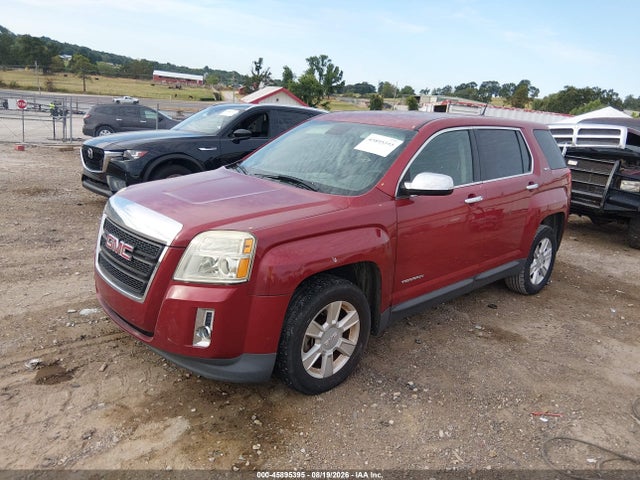 Aukcja sprzedaży 2013 Gmc Terrain Sle-1, vin: 2GKALMEK8D6137783, numer aukcji: 45895395