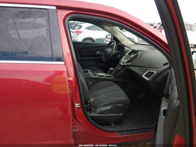 Aukcja sprzedaży 2013 Gmc Terrain Sle-1, vin: 2GKALMEK8D6137783, numer aukcji: 45895395