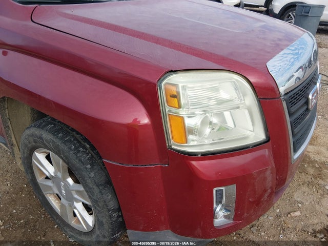 Aukcja sprzedaży 2013 Gmc Terrain Sle-1, vin: 2GKALMEK8D6137783, numer aukcji: 45895395