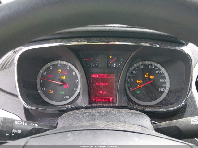 Aukcja sprzedaży 2013 Gmc Terrain Sle-1, vin: 2GKALMEK8D6137783, numer aukcji: 45895395