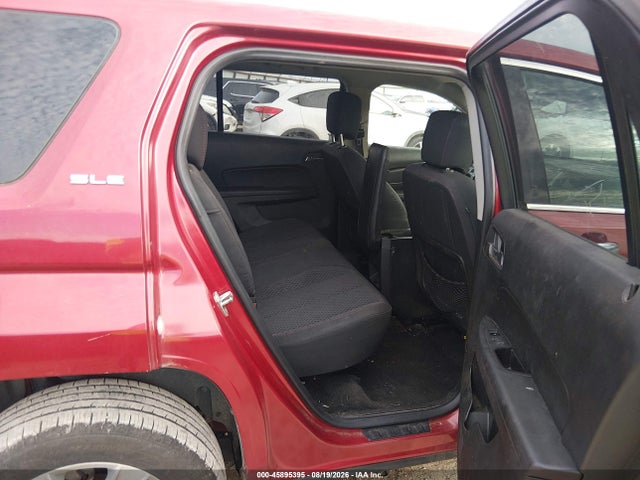 Aukcja sprzedaży 2013 Gmc Terrain Sle-1, vin: 2GKALMEK8D6137783, numer aukcji: 45895395