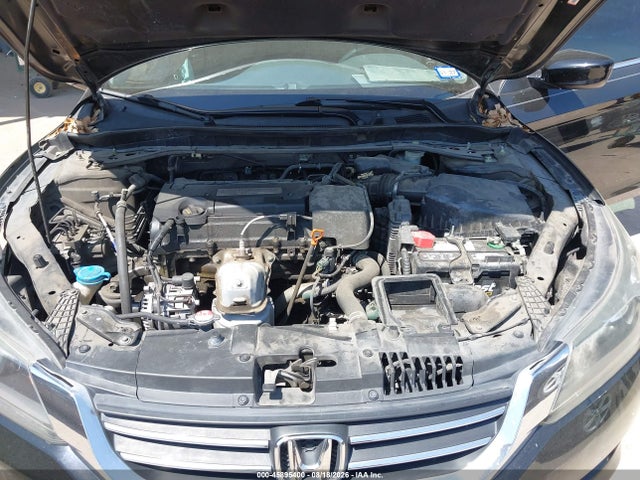 2015 Honda Accord Sport მანქანა იყიდება აუქციონზე, vin: 1HGCR2F50FA135887, აუქციონის ნომერი: 45895400