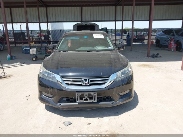 2015 Honda Accord Sport მანქანა იყიდება აუქციონზე, vin: 1HGCR2F50FA135887, აუქციონის ნომერი: 45895400