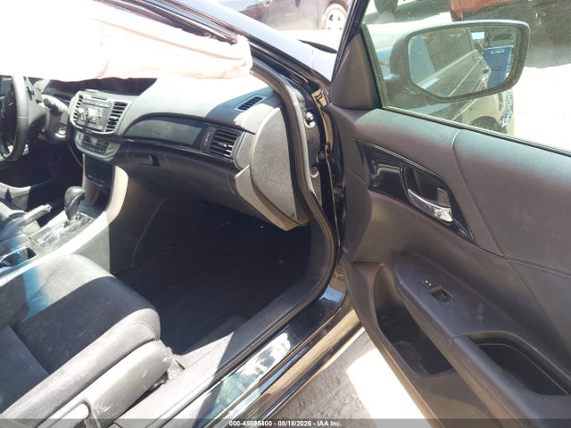 2015 Honda Accord Sport მანქანა იყიდება აუქციონზე, vin: 1HGCR2F50FA135887, აუქციონის ნომერი: 45895400