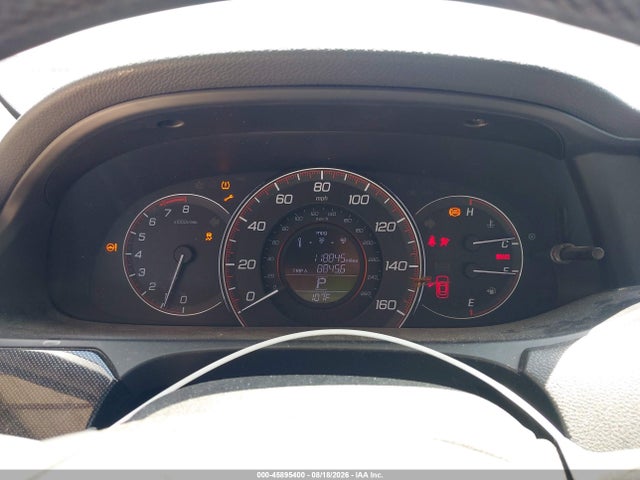 2015 Honda Accord Sport მანქანა იყიდება აუქციონზე, vin: 1HGCR2F50FA135887, აუქციონის ნომერი: 45895400
