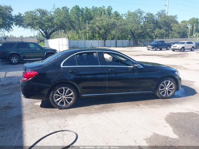 Продаж на аукціоні авто 2015 Mercedes-benz C 300, vin: 55SWF4JB7FU045185, номер лоту: 45895404
