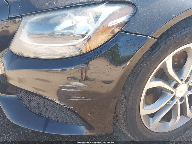 Продаж на аукціоні авто 2015 Mercedes-benz C 300, vin: 55SWF4JB7FU045185, номер лоту: 45895404